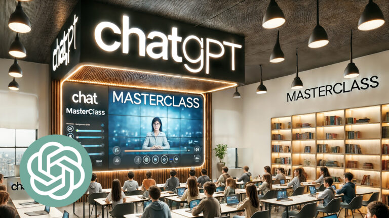 2. ChatGPT Masterclass